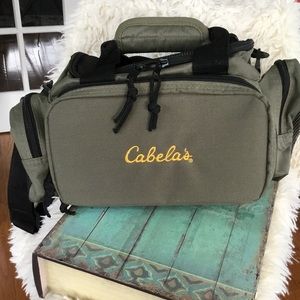 cabelas lunch bag